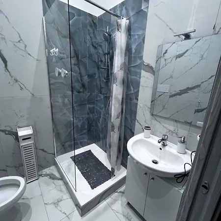 Casa Sisina Apartman Nápoly